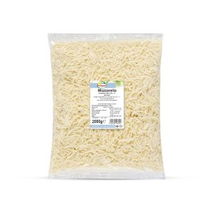 MOZZARELLA RAPEE SAC 2KG