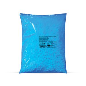 MOZZARELLA BIO PERLINES 2G SURGELEE IQF SAC 3KG
