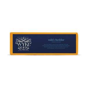 CHEDDAR ROUGE JEUNE BLOC 2,5KG