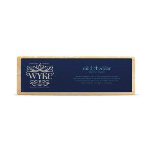 CHEDDAR BLANC JEUNE BLOC 2.5KG