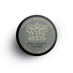 CHEDDAR POIVRE MINI MEULE CIRE 100G