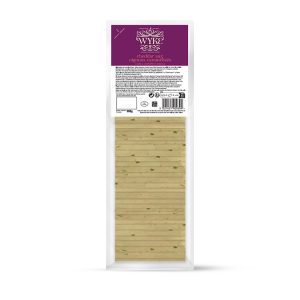 CHEDDAR OIGNONS CARAMELISES TRANCHES 9X9 26G BARQUETTE 988G