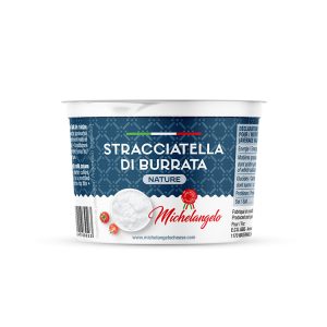 STRACCIATELLA DI BURRATA NATURE POT 150G