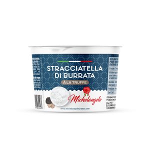 STRACCIATELLA DI BURRATA A LA TRUFFE POT 150G