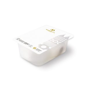 BURRATA 50GX4 BARQUETTE F/E 200G