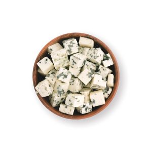 FROMAGE BLEU ITALIEN CUBES SURGELE IQF SAC 5KG