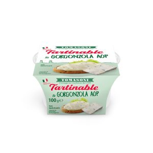TARTINABLE AU GORGONZOLA AOP POT 100G