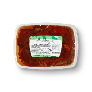 TOMATES SECHEES A L'HUILE BARQUETTE 950G
