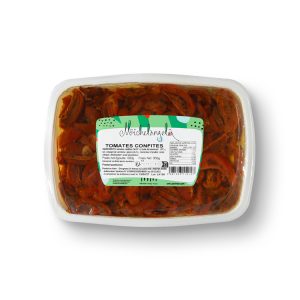 TOMATES CONFITES A L'HUILE BARQUETTE 950G