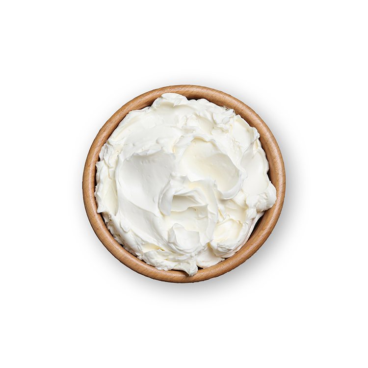 CREAM CHEESE SAC 10KG