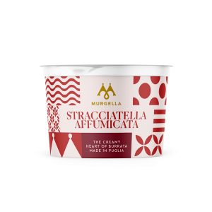 Stracciatella di Burrata fumée pot 150g