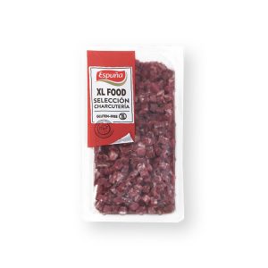 JAMBON CUBES BARQUETTE 500G
